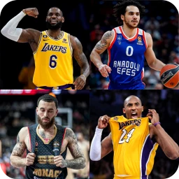 Guess Basketball Player Quiz 아이콘