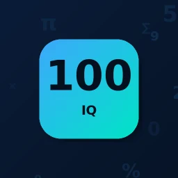 World's Top 100 Math IQ Test
